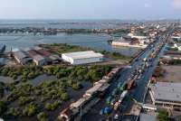 Ada Potensi Banjir Rob 1-4 September 2025, Berikut Kawasan yang Berpotensi Terdampak