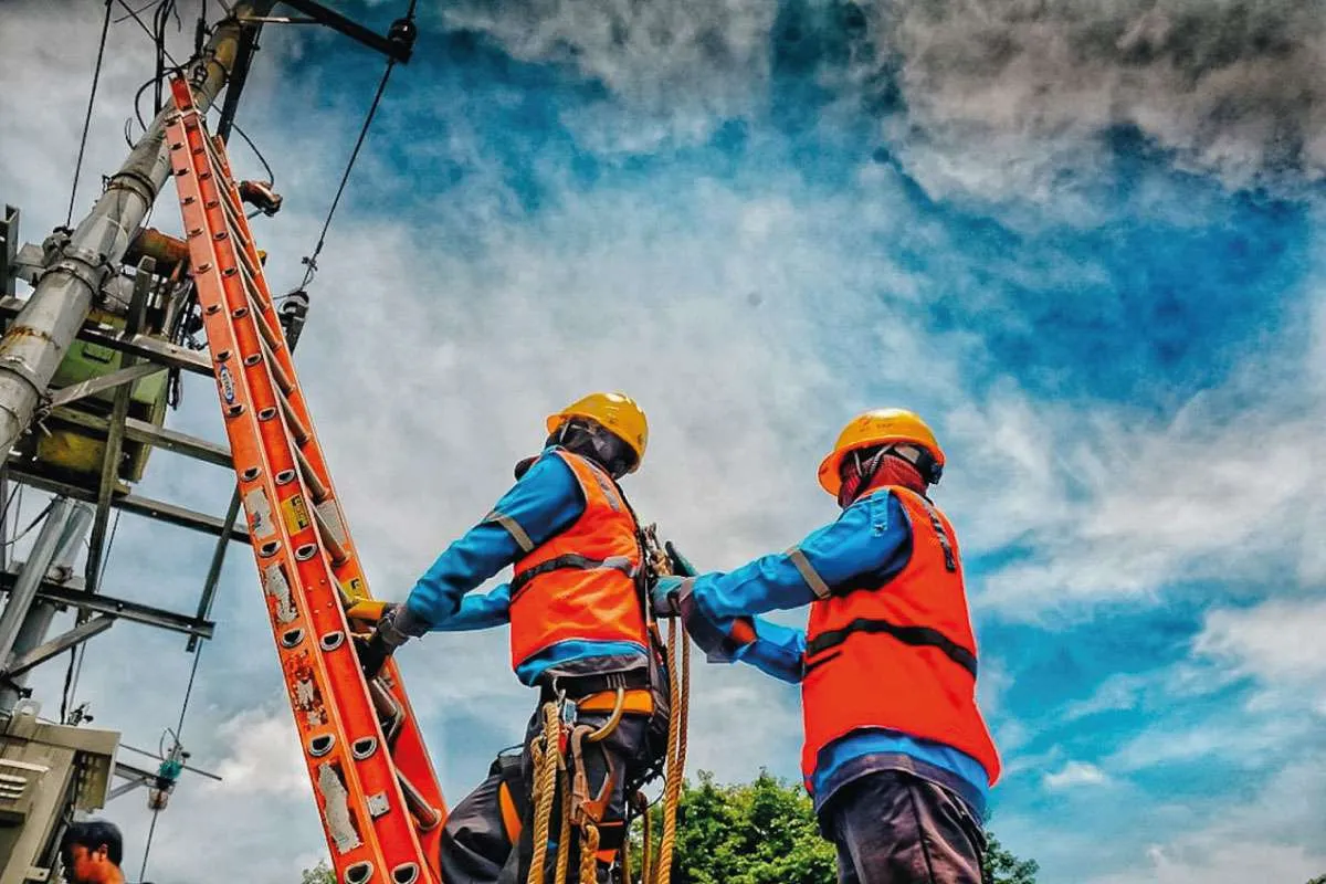 PLN Pastikan Pasokan Listrik Tetap Aman di 5 Daerah Utama Ini