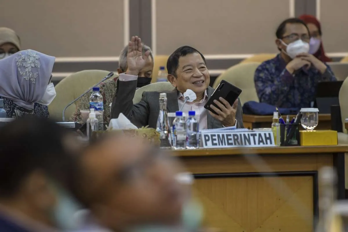 Pemerintah, DPR dan DPD Setuju RUU IKN untuk Dimintakan Persetujuan Rapat Paripurna