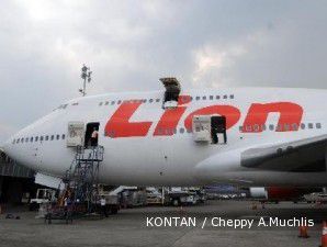 Lion Air cari tempat parkir baru buat pesawatnya