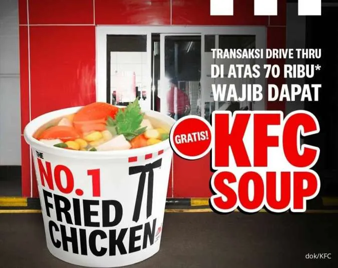 Promo KFC Juni 2023