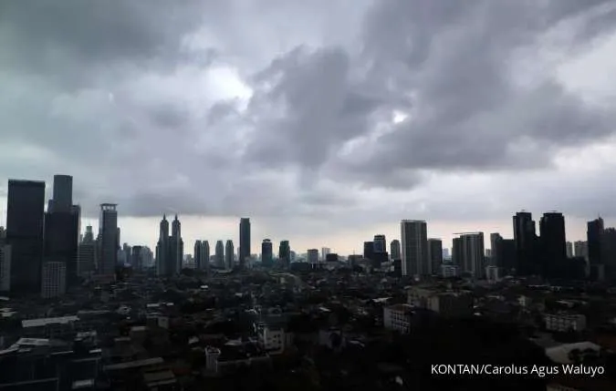 Peringatan Dini BMKG Cuaca Besok di Jabodetabek, Daerah Ini Hujan Sangat Lebat