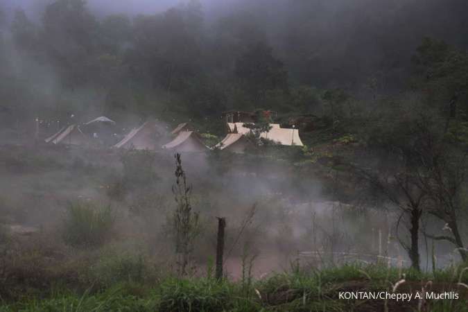 Prakiraan Cuaca Jabar: Hujan Sedang dan Petir Ancam Wilayah Ini Selasa (10/3)