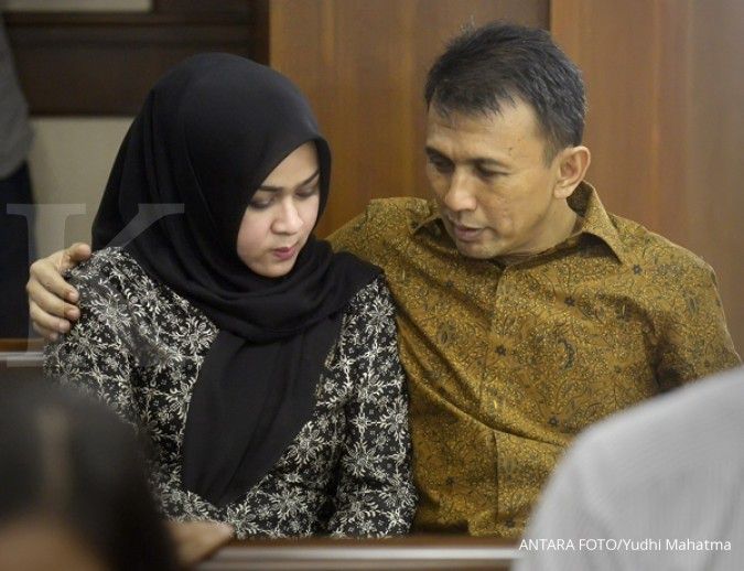 Eks Gubernur Sumut dituntut penjara 4,5 tahun