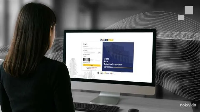 VIDA Ajak Masyarakat Lapor Pajak Lebih Aman dan Nyaman via Coretax
