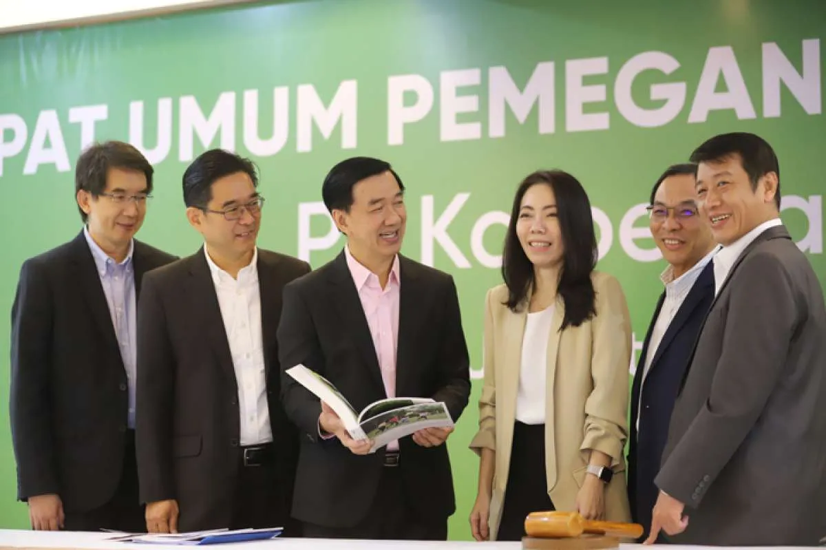Kalbe Farma (KLBF) Targetkan Pendapatan dan Laba Naik 15% pada 2023