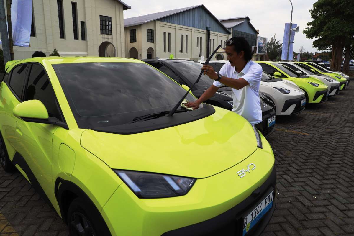 Multifinance Tetap Genjot Kredit Kendaraan Listrik