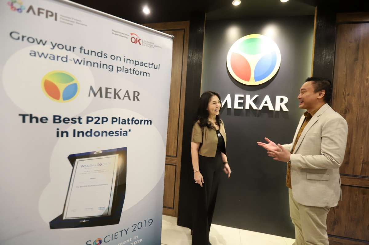 Mekar Investama Gandeng Ciptadana Multifinance untuk Pendanaan UMKM