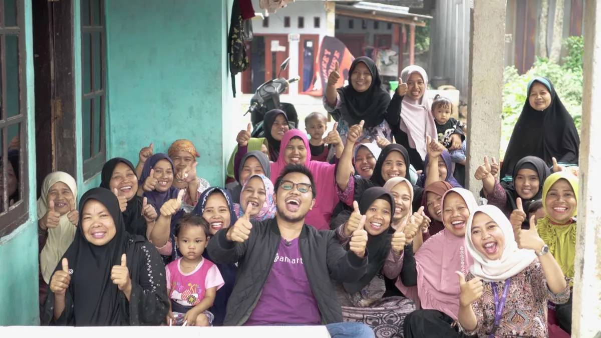 Amartha terima pendanaan US$ 50 juta dari Lendable Inc