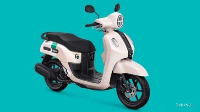 Periksa Deretan Harga Motor Yamaha Fazzio Lux hingga Neo per Agustus 2022