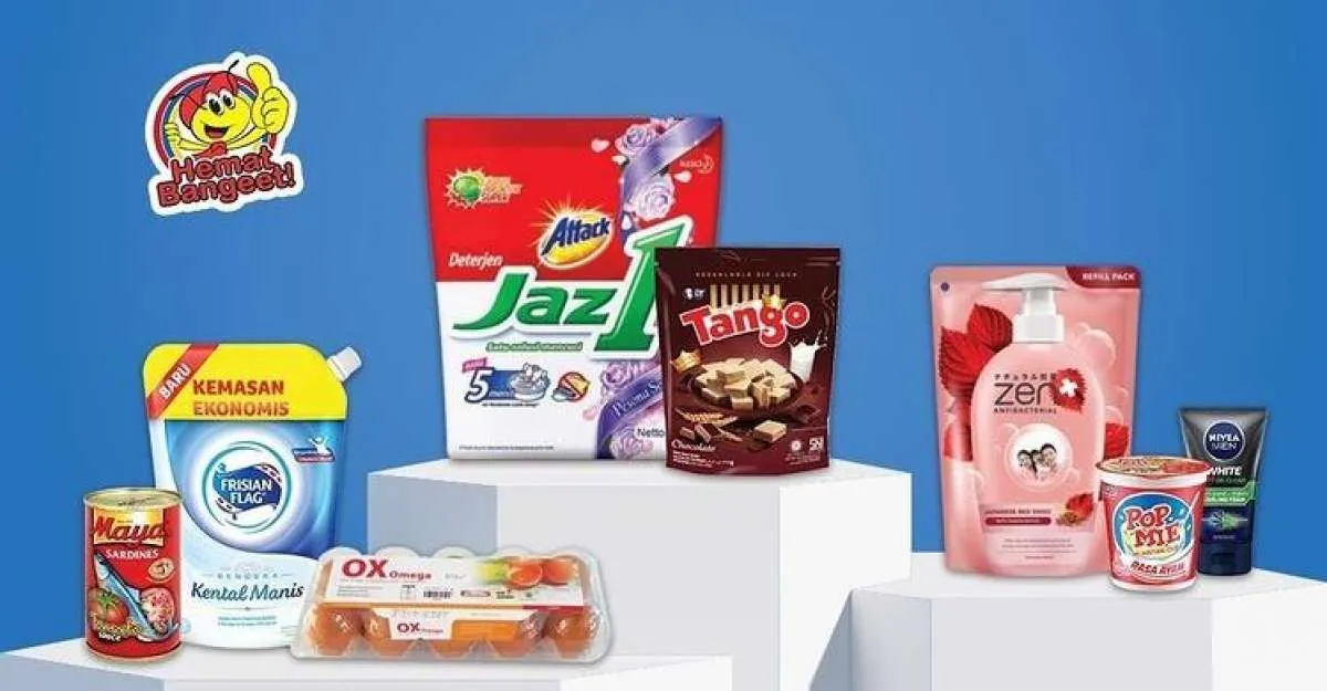 Promo JSM Indomaret Berlaku 25-28 Februari 2022, Banyak Potongan Harga di Akhir Bulan