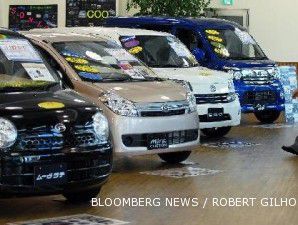 Daihatsu Indonesia ketar-ketir, kepastian impor komponen dari Jepang belum jelas