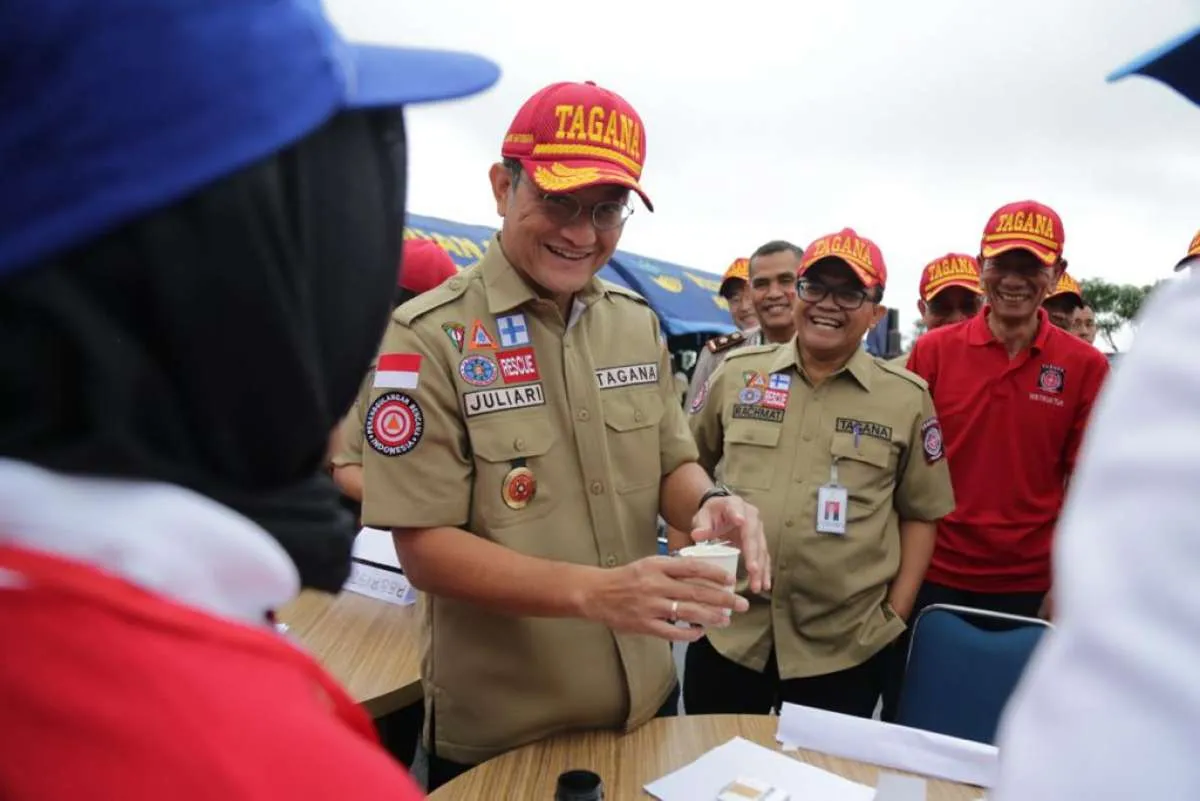 Kemensos targetkan 20 juta keluarga penerima sembako tercapai akhir Mei 2020