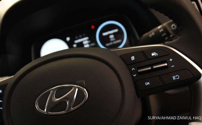 Simak Rencana Bisnis Hyundai Motors Indonesia Tahun Ini
