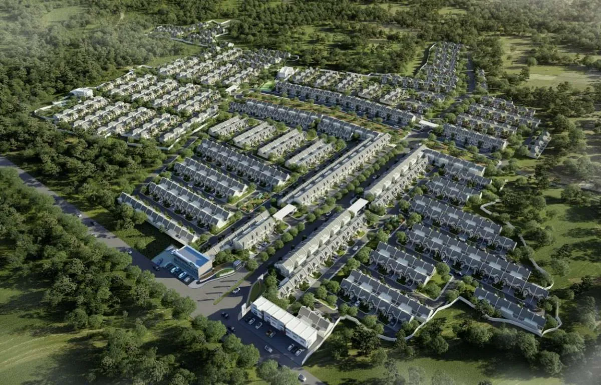 Dwicitra Land Bidik Penjualan di Grand Tenjo Rp 200 Miliar Tahun Ini