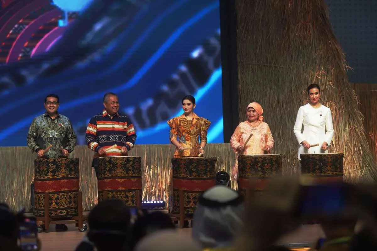 BI Harap Pameran KKI Dorong Promosi UMKM Naik 40% Tahun Ini