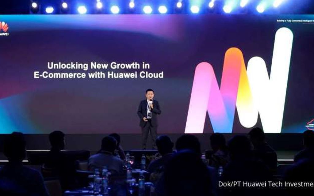  Mendorong Pertumbuhan Baru di Sektor E-Commerce dengan Huawei Cloud 