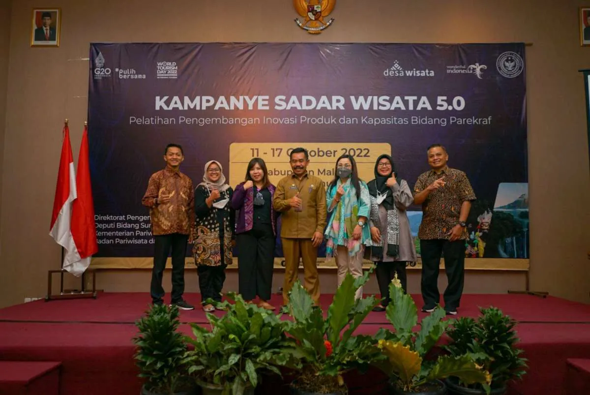 Kemenparekraf Gelar Pelatihan bagi Pelaku Pariwisata Kawasan Bromo-Tengger-Semeru