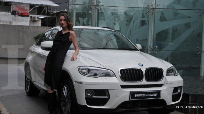 Setahun, BMW target jual 600 mobil seken