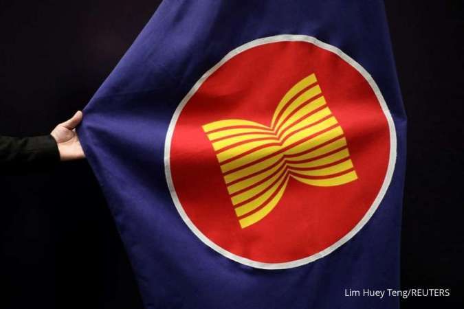 Bank-Bank Negara Maju Bermasalah, ASEAN Bakal Bahas Dampaknya ke Regional