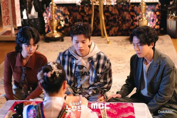 Drakor Oh My Ghost Clients