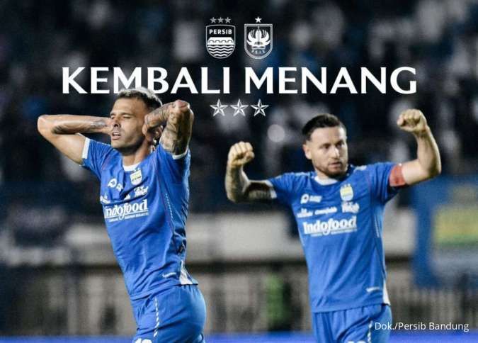 Link Live Streaming Persib vs Borneo FC Hari Ini (22/11), Kick-off Pukul 19.00 WIB