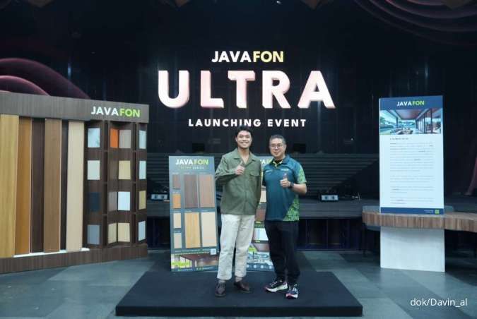 JavaFon Luncurkan Plafon PVC Premium dengan Desain bagi Hunian Perkotaan Modern