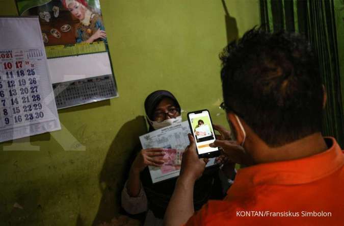 Agar Bisa Tepat Waktu, Pos Indonesia Kebut Penyaluran Bansos dan PKH
