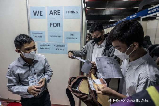 Cara Daftar Jakarta Job Fair 2022, Gratis untuk Masyarakat Umum 