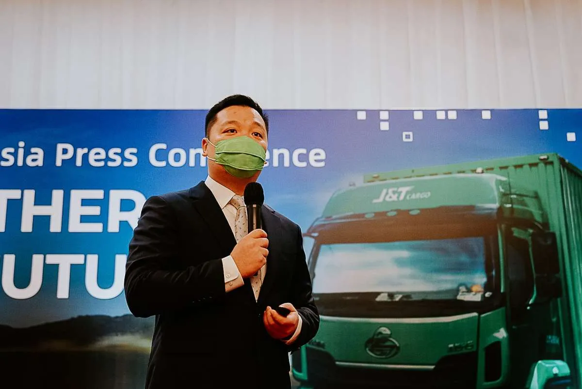 Sampingan dan J&T Cargo Jalin Kerja Sama untuk Maksimalkan Layanan Pengiriman  