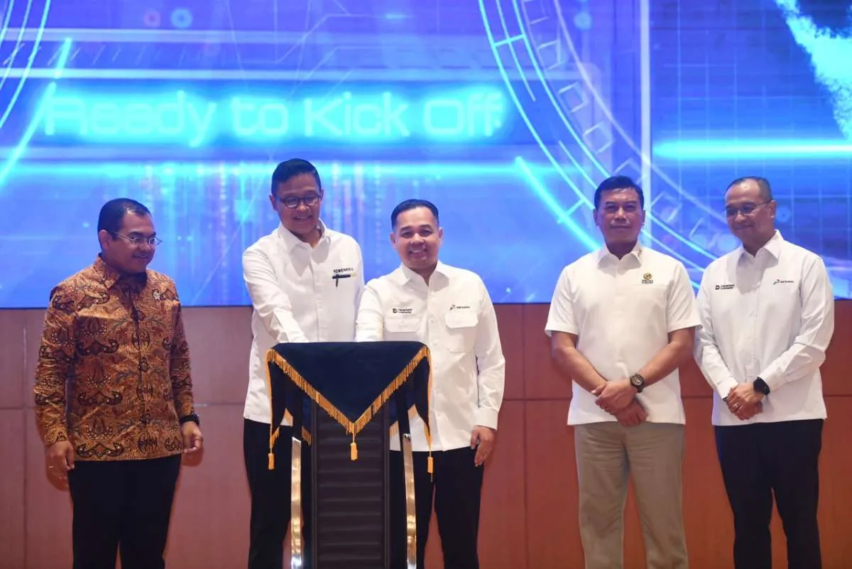 Pertamina Jadi Wajib Pajak Pertama yang Terapkan Integrasi Data Pajak Bersama DJP RI