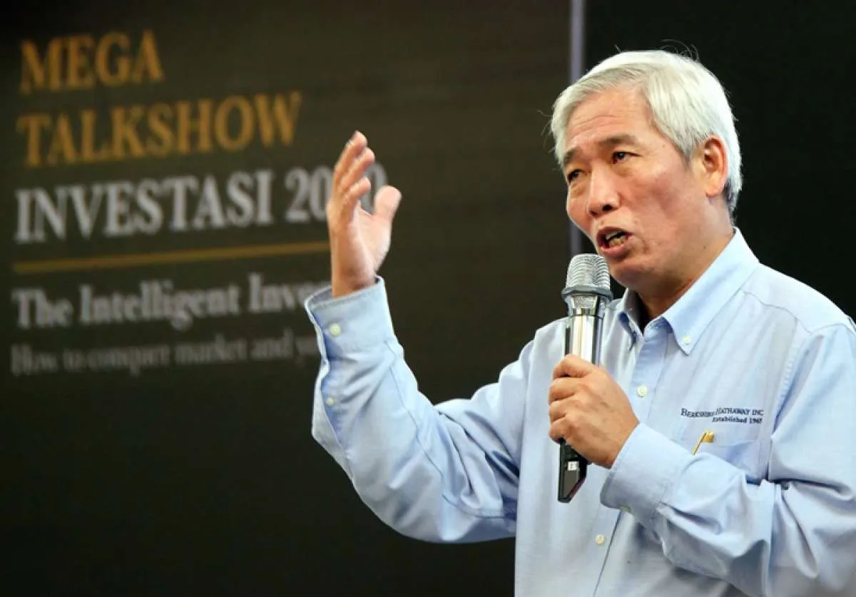 Ada pembebasan PPh dividen, Lo Kheng Hong akan investasikan kembali semua dividennya