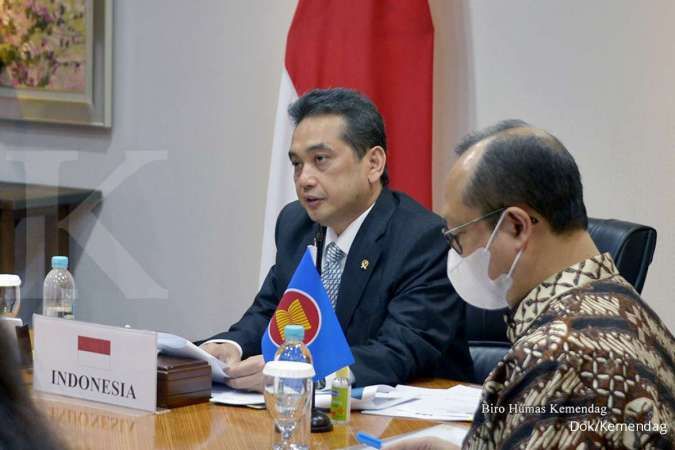 Ini jurus pemerintah untuk meningkatkan ekspor produk halal Indonesia