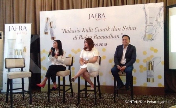 JAFRA belum bisa salurkan produk secara digital karena masih terhalang aturan UU