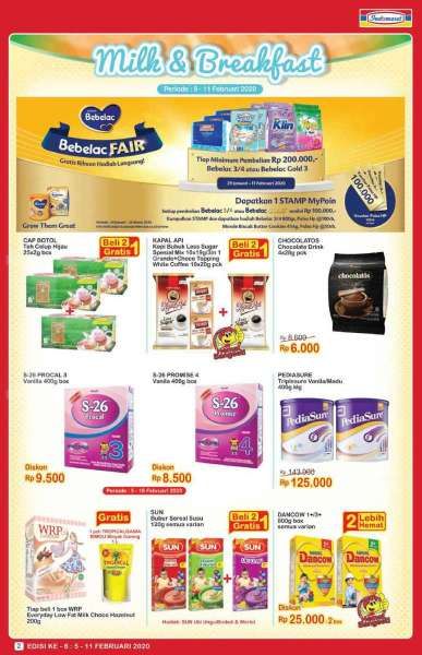 Katalog Promosi Indomaret 5 - 11 Februari 2020 8