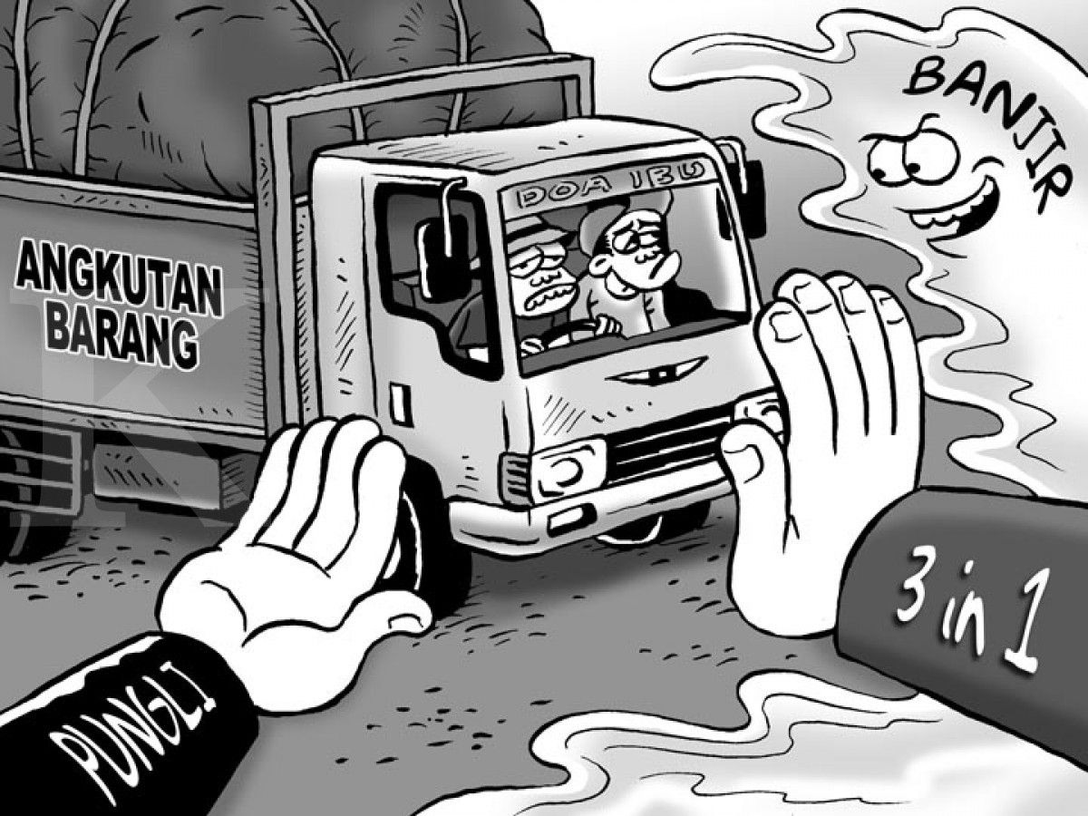 Benny Rachmadi - Hambatan Logistik