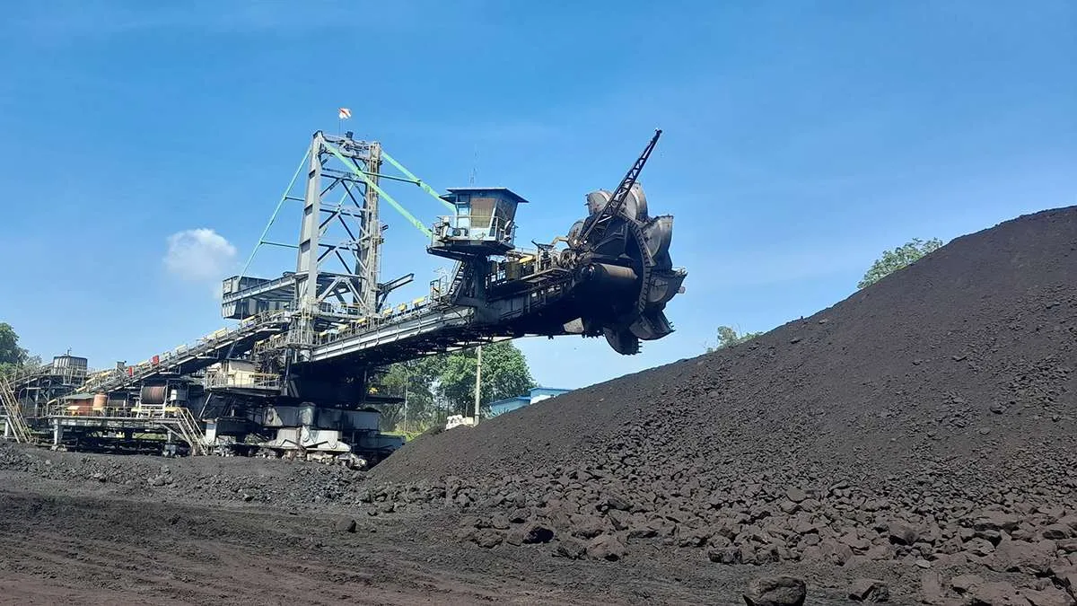 Bukit Asam (PTBA) Alokasikan 100% Laba Bersih Tahun Lalu Sebagai Dividen