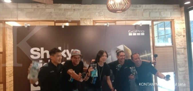 Erajaya luncurkan produk GoPro Hero 7 black