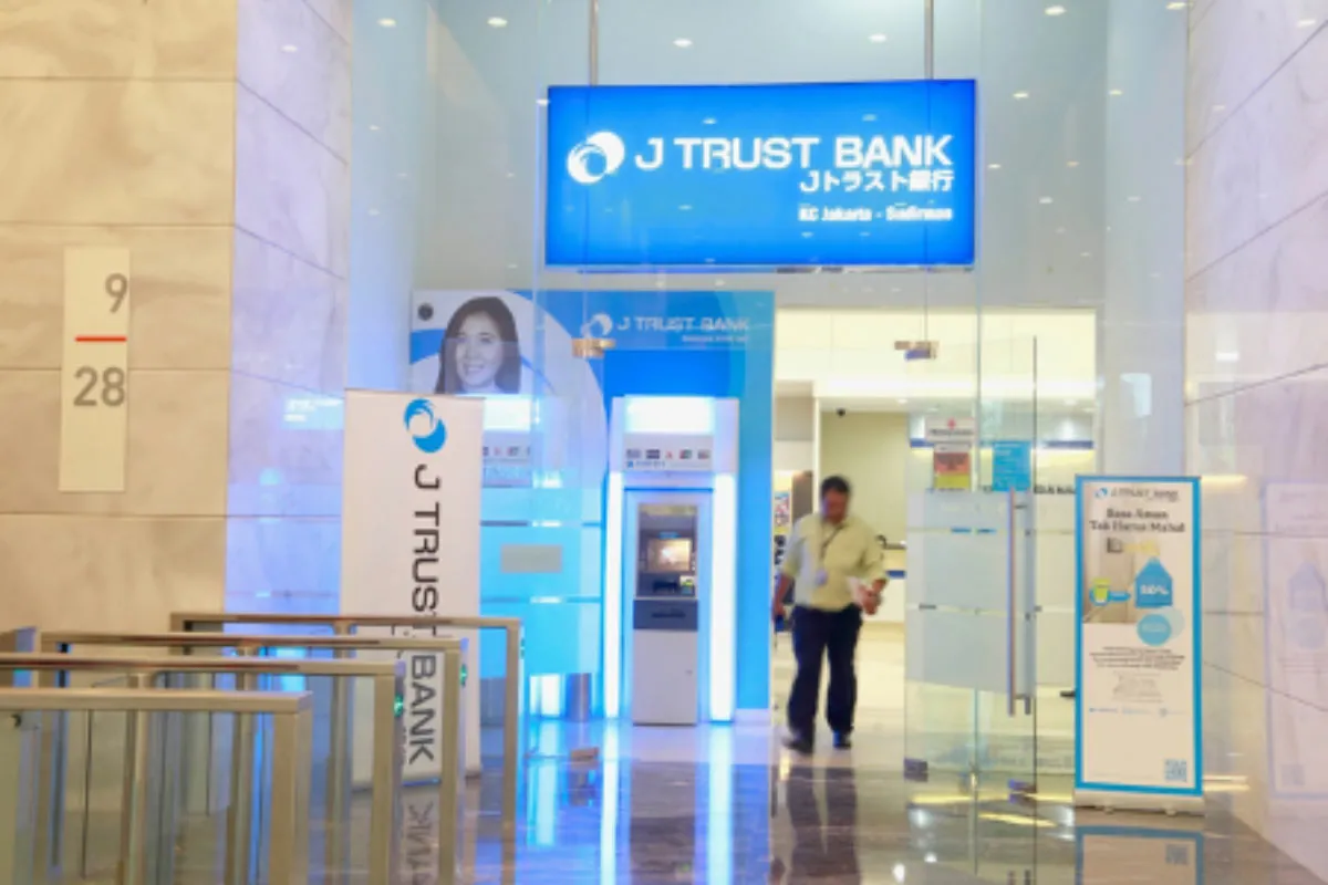 Jeli berinvestasi di kala pandemi, J Trust Bank berani memberi bunga deposito tinggi