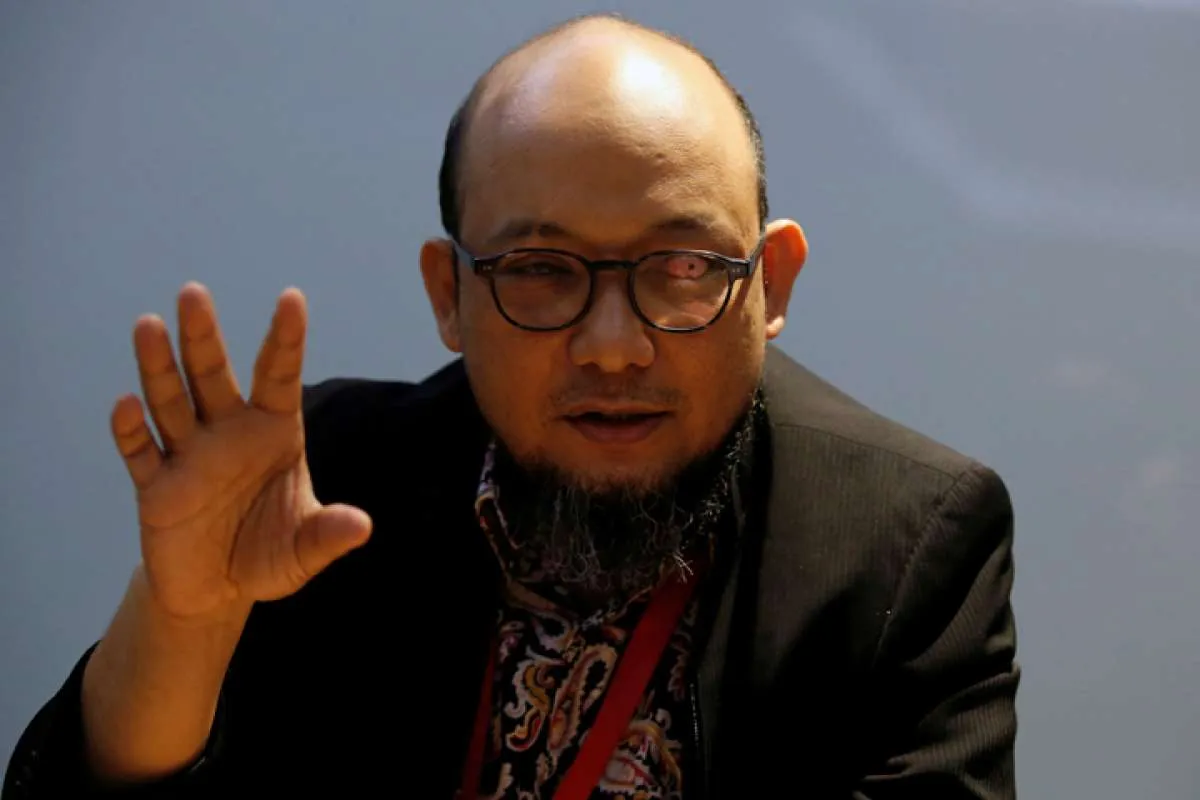 Terpopuler: Kronologi penangkapan penyerang Novel, dirkeu Dominos Pizza tenggelam 