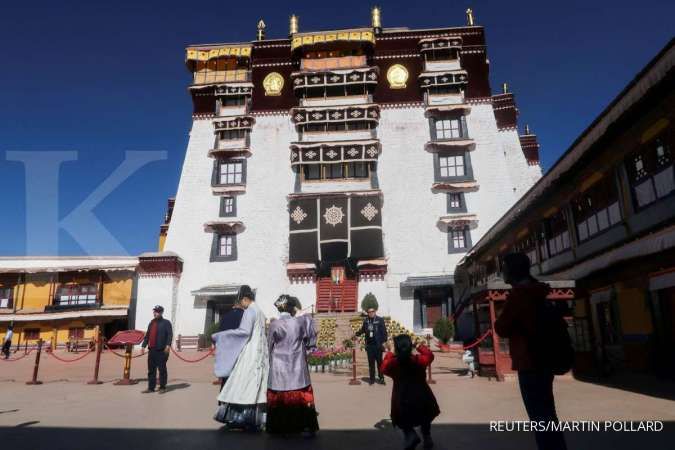 China Tahan 1.000 Orang Lebih di Tibet, Apa yang Terjadi? 