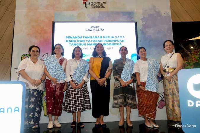 Dana Dorong Gerakan Berdaya Disabilitas Guna Wujudkan Kemandiran Ekonomi