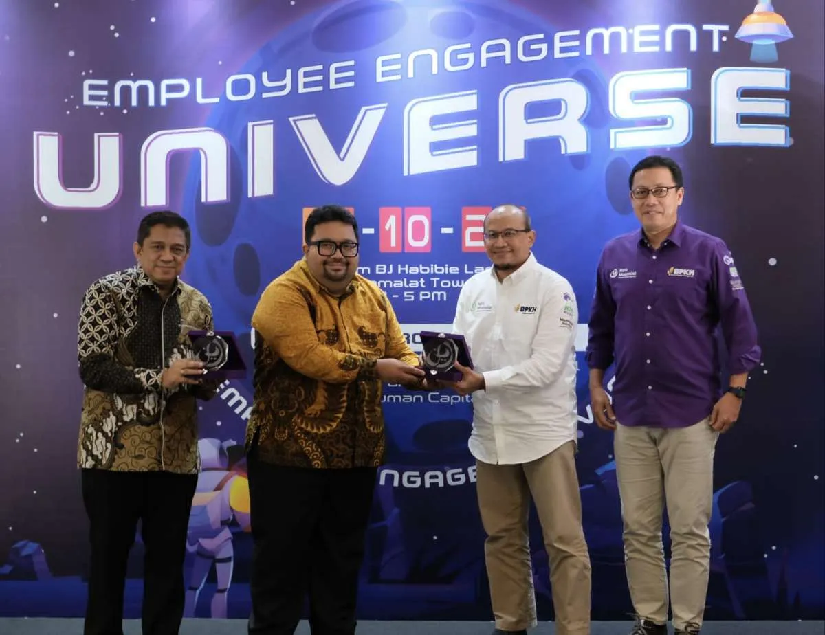 Bank Muamalat Tuan Rumah Forum Human Capital Perbankan Indonesia
