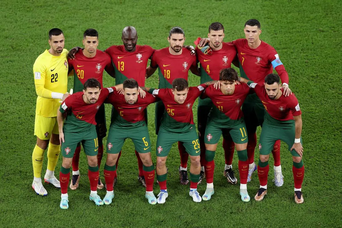Prediksi Portugal vs Uruguay dan Jadwal Piala Dunia 2022 Qatar