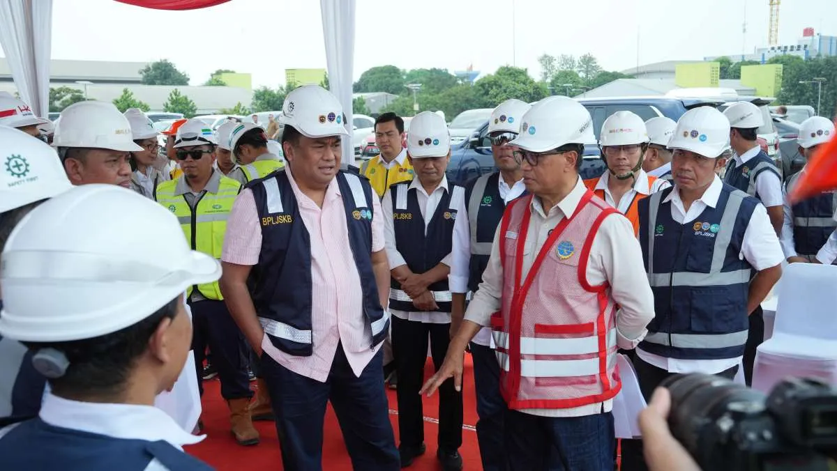 Proving Ground: Langkah Strategis Transformasi Otomotif Menuju Indonesia Emas 2045 