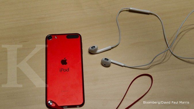 KPK terima pengembalian dua unit souvenir iPod