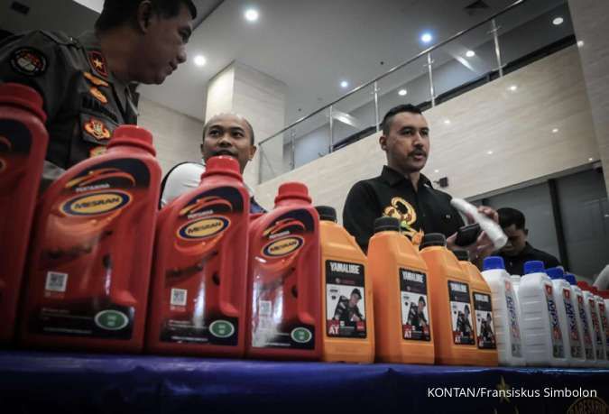 Dampak Kenaikan Harga Oli: Konsumen Rentan Terjebak Produk Rekondisi