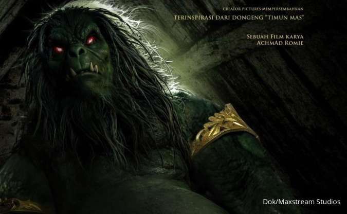 Sinopsis Penunggu Rumah Buto Ijo, Dongeng Timun Mas Jadi Horor Modern