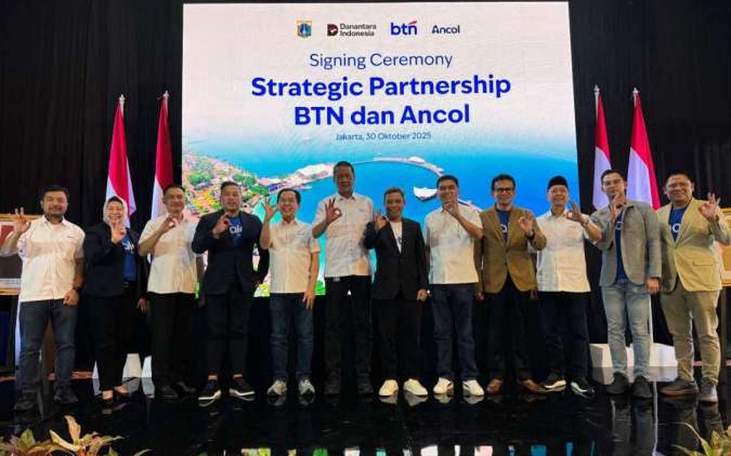  BTN dan Ancol Jalin Kerja Sama Sponsorship dan Pemanfaatan Layanan Jasa Perbankan 