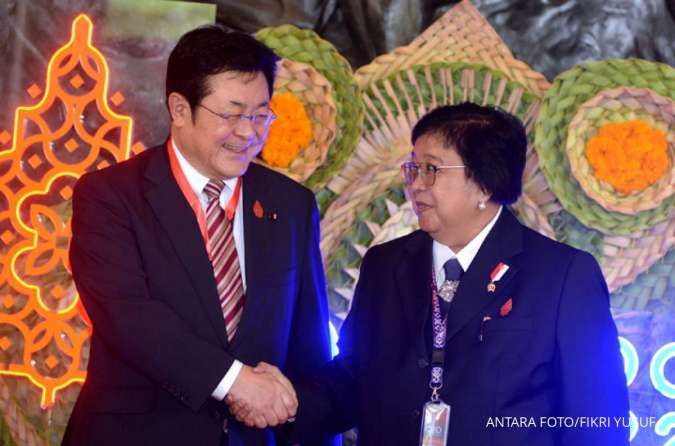 Indonesia Seeks G20 Buy-In for Energy Transition Agenda
